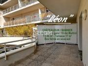 ORLEANS 45 Gare / Bannier « Léon » T2 45 m2 Terras