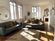 Orleans centre, appartement bourgeois 90 m², a vendre