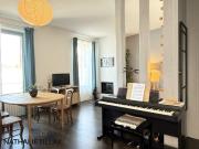 ORLEANS Dunois Bannier, maison de 100 m², jardin,Terrain...