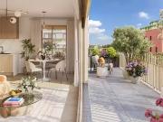 Orly 94310 Programme neuf appartement neuf à vendre t2...