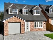 Ormesby, Sherwood Close, Middlesbrough, 4 Bedroom Detached