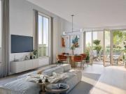 Ormesson sur Marne quartier des Cantoux