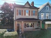 Ormsby Ave, Pittsburgh, Home For Sale