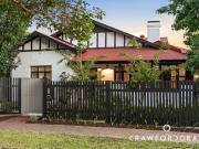 Ornate, Updated and Full of Personality on a Prized...