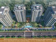 Oro Constella,Sushant Golf City 3 BHK Apartment For Sale...