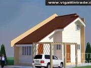 Oroland, Brgy. Tangub 2 br 80 sqm Economic