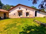 Orthevielle Ferme rénovée avec belle vue
