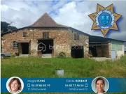 Orthez 64300 Achat / Vente maison 5 pièces t5