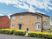 Orton Northgate, Oban Drive, Peterborough, 3 Bedroom...