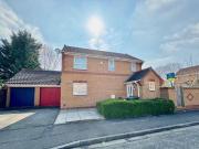 Orton Southgate, Glencoe Way, Peterborough, 3 Bedroom Link