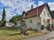 Ortsrandlage! Gepflegtes Einfamilienhaus mit weiterer...