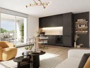 Orvault 44700 Programme neuf appartement neuf à vendre t5