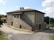 Orvieto Casale in pietra parzialmente ristrutturato con...