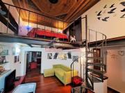 Orvieto centro Appartamento ristrutturato con soppalchi...