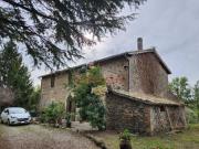 Orvieto Vendesi casale con circa 5ha di terreno a circa...