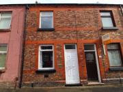 Orville Street, St. Helens WA9, 2 bed terraced house to...