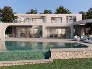 Os mostramos este proyecto de una villa con diseño...