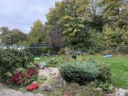 OS Schölerberg, Erdgeschosswohnung mit Garten und großer...