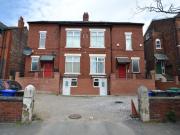 Osborne Road, Levenshulme, Manchester M19, 2 bed flat to...