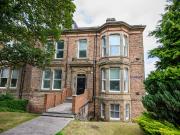 Osborne Terrace, Jesmond NE2, 2 bed flat to rent, £1,516...