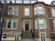 Osborne Terrace, Newcastle Upon Tyne NE2, 3 bed flat to...