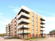 Oscar Wilde Road, Reading, Berkshire RG1, 2 bed flat to...