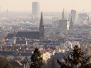 Oskar Kokoschka Villa am Wilhelminenberg