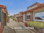 Oslebshausen | Renovierungsbedürftiges Reihenhaus mit...