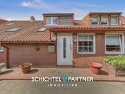 Oslebshausen | Renovierungsbedürftiges Reihenhaus mit...