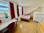 Osmaston Street, Nottingham, Nottingham NG7, 6 bed...