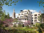 OSMOSE 3 à 4 pièces, 68 à 100 m²