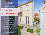 Osny 95520 Achat / Vente maison 4 pièces t4 parking