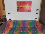 OSPEDALE SAN RAFFAELE DI FRONTE MONOLOCALE BREVE PERIODO