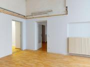 Ospelgasse: Teilsaniertes Geschäftsfläche/Lager/Werkraum...