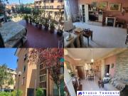 Ospitaletto trilocale 85mq