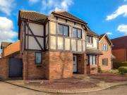 Osprey Close, Hartford, 4 Bedroom Detached