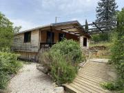 Chalet en bois 36m² Le Vigan