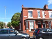 Ossory Street, Rusholme, Manchester M14, 4 bed end...