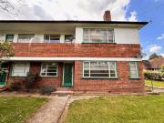 Ossulton Way, Hampstead Garden Suburb N2, 2 bed flat to...