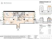 Ost Westseitige Vierzimmerwohnung die begeistert Neubau,...