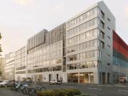 CALEO ﻿¦ Ostend ¦ Osthafen ¦ 460 m² ¦ ab EUR 23,80/m² ¦...