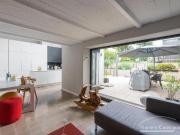 Ostend 8071284 4 Zimmer Architektenwohnung mit Garten