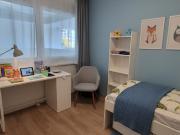 Oster Eier Suche im schönen Innenhof Erstbezug