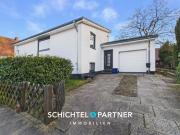 Osterholz | Hochwertig saniertes Einfamilienhaus mit...