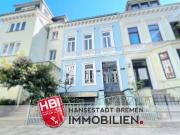Ostertor Altbremer Haus im beliebten Viertel