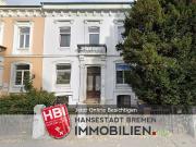 Ostertor Charmantes Mehrfamilienhaus mit Ausbaupotenzial