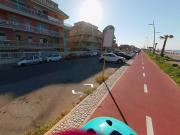 OSTIA MONOLOCALE CON POSTO AUTO