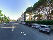 OSTIA TRILOCALE CON BALCONE