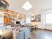 Ostiense Porto Fluviale Appartamento di Design Ristrutturato