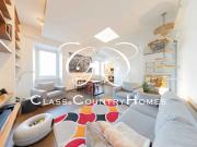 Ostiense Porto Fluviale Appartamento di Design Ristrutturato